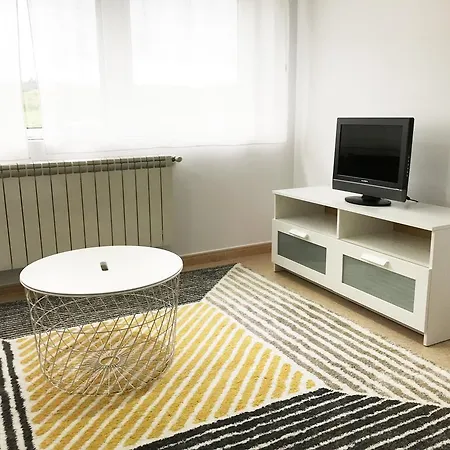 Apartamento San Isidoro Santiago de Compostela Exterior photo